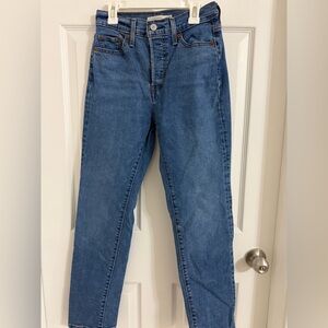 Levi's Women's Blue Jeans
